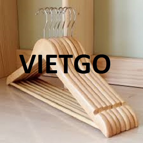 Móc áo gỗ Vietgo